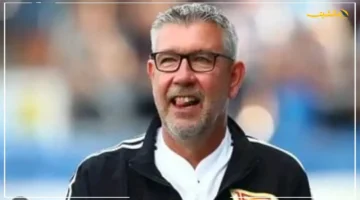 قفزة في المفاوضات.. الأهلي يعزز عرضه المالي لإقناع فيشر هل يقترب الألماني من تدريب القلعة الحمراء؟ 1